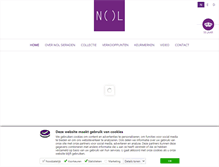 Tablet Screenshot of nol-sieraden.nl